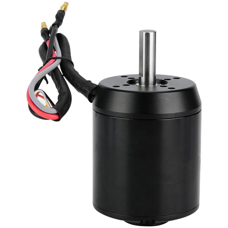 6384 Brushless Motor Sensored - Бесщеточный сенсорный мотор A51Q 6384 120KV