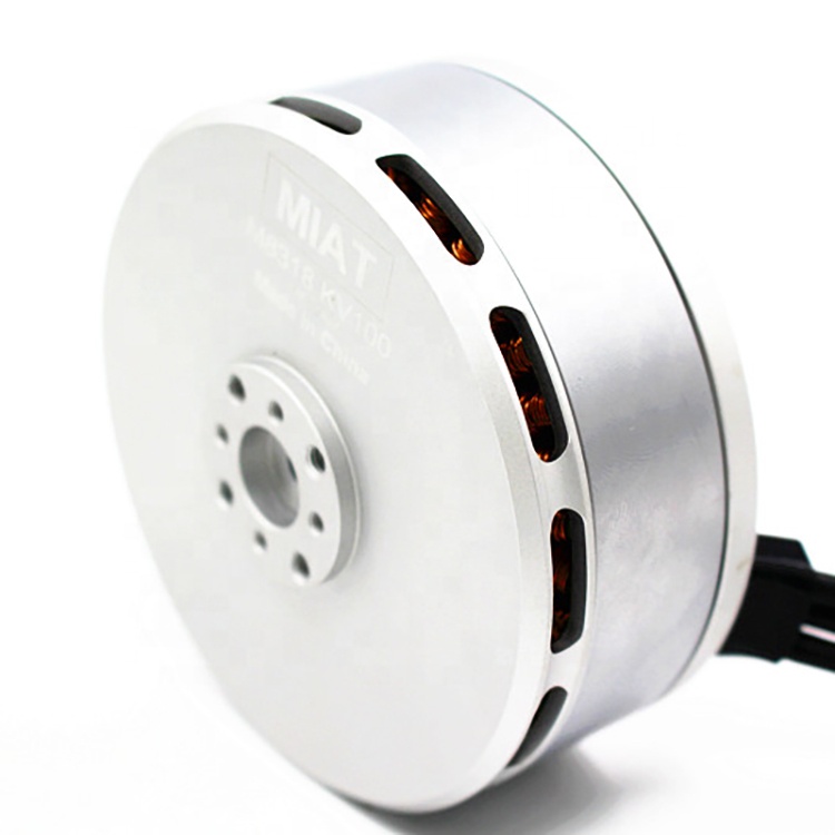 8318 Outrunner Brushless Motor - 8318 100 кВ, 24 В, 36