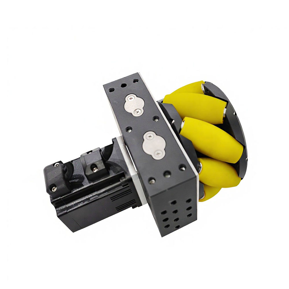 Direct Drive Servo Motor Robotics - Высокопроизводительный всенаправленный приводной колесный комплект Mecanum