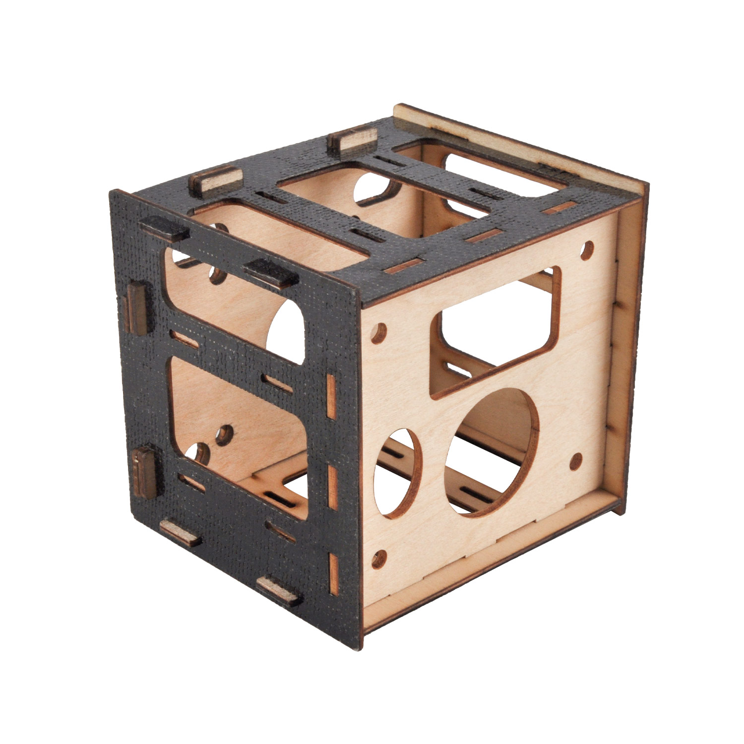 Brushless Motor Thrust Test Stand - Алюминиевый кронштейн для крепления двигателя для