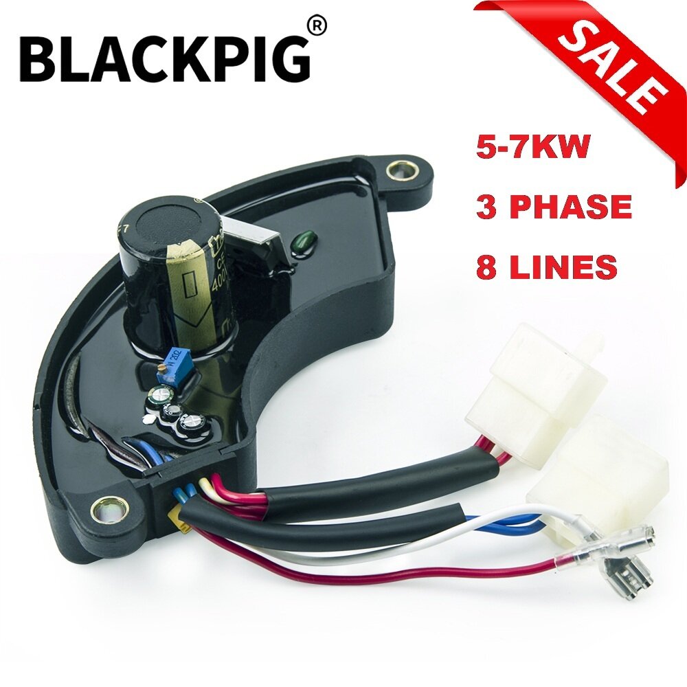 Cycloidal Reducer Bldc Motor - 8-проводной 5 кВт 7 кВт AVR