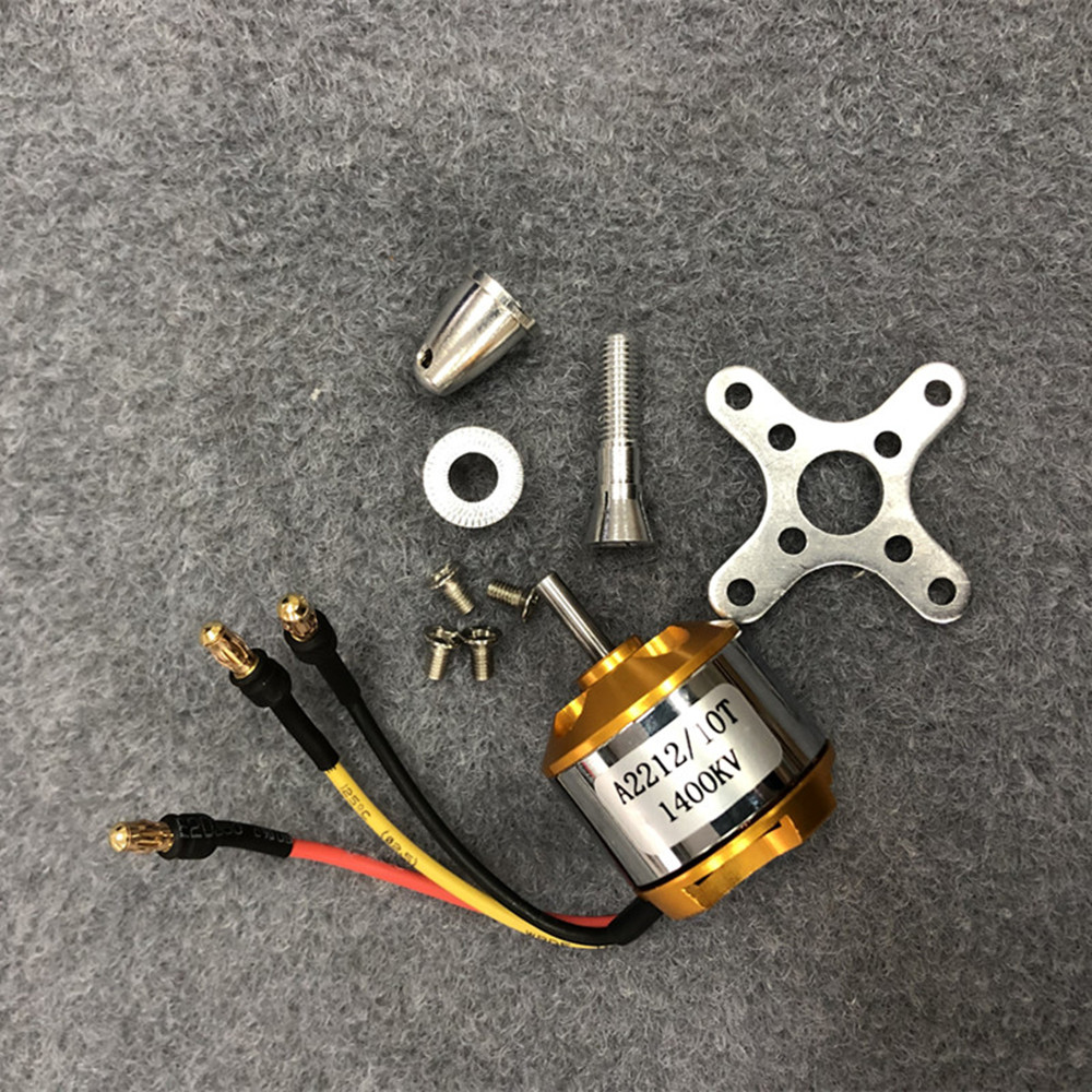 Brushless Motor Thrust Test Stand - 1 шт. A2212 бесщеточный двигатель 930/1000/1200/1400/1800/2200/2450/2700KV