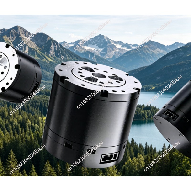 Direct Drive Servo Motor Robotics - Серводвигатель с полуприводным редуктором 14 Нм,