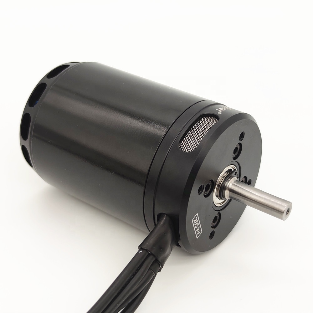 63100 Brushless Motor 140Kv - Новый мощный бесщеточный мотор 2024 года