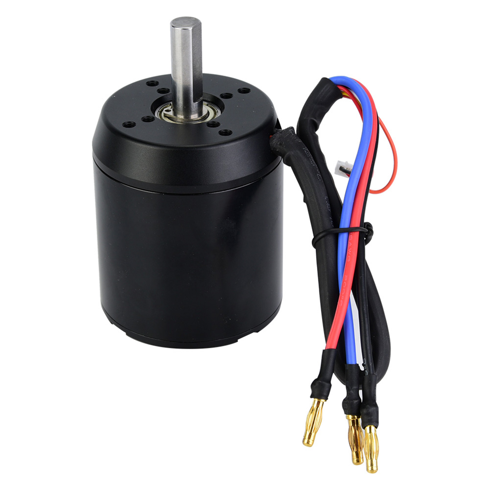 Бесщеточный двигатель 6384 120 – обзор и цена 6384 Brushless Motor Sensored