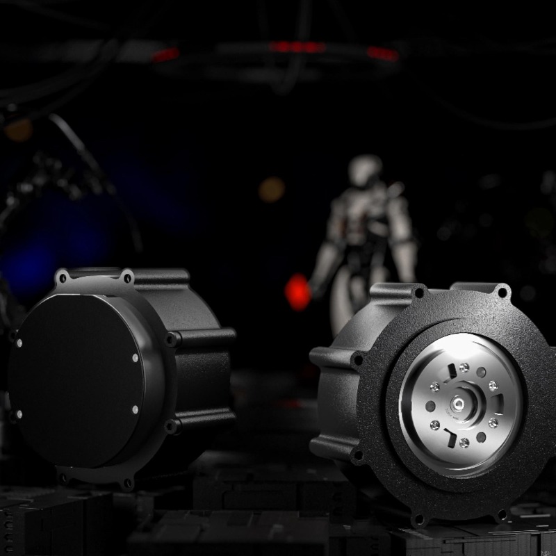 Интегрированный суставной моду – обзор и цена Direct Drive Servo Motor Robotics