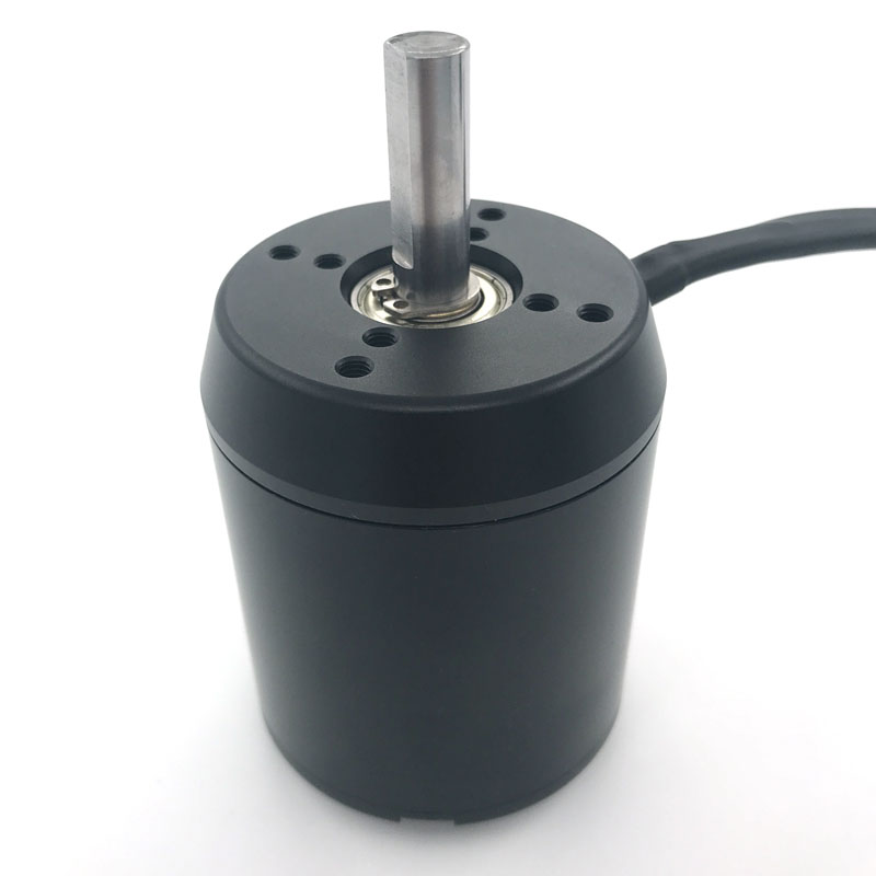 Бесщеточный двигатель постоянн – обзор и цена 6384 Brushless Motor Sensored