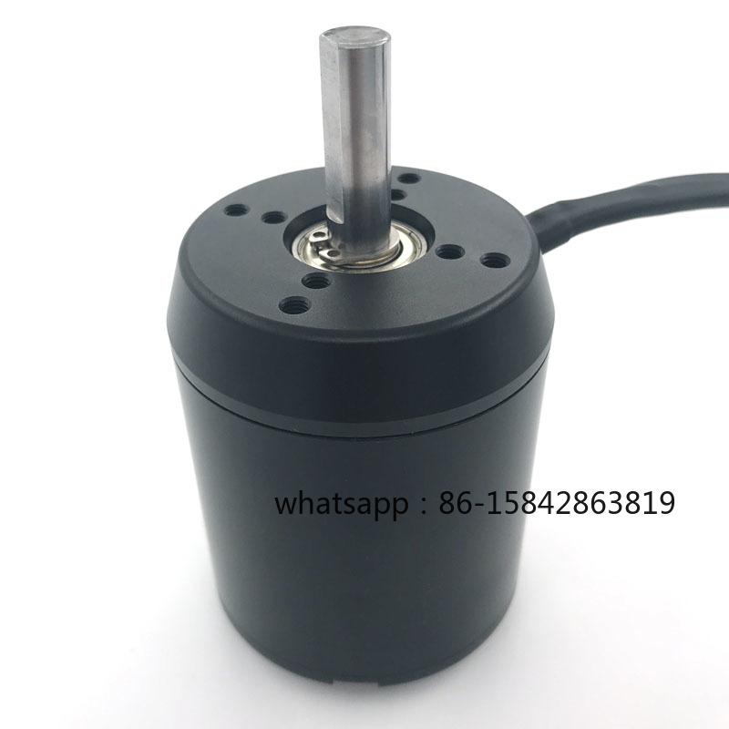 Высокомощный бесщеточный двига – обзор и цена 6384 Brushless Motor Sensored