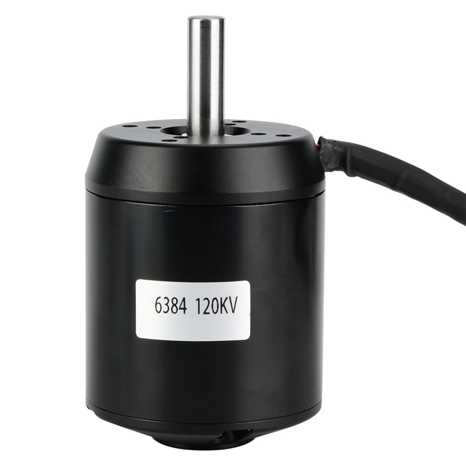 Бесщеточный сенсорный мотор BL – обзор и цена 6384 Brushless Motor Sensored
