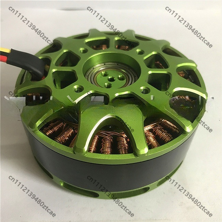 Бесщеточный мотор-редуктор 904 – обзор и цена 8318 Outrunner Brushless Motor