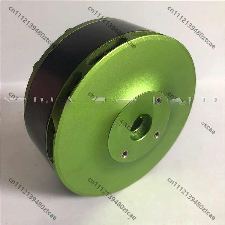 Бесщеточный мотор-редуктор 904 – обзор и цена 8318 Outrunner Brushless Motor