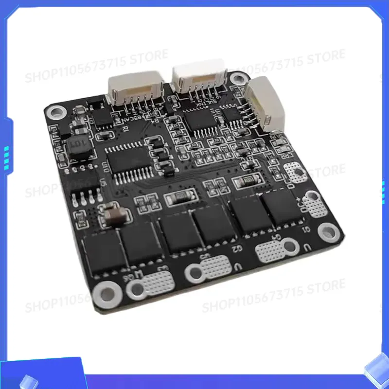 Модуль управления BLDC-двигате – обзор и цена Direct Drive Servo Motor Robotics