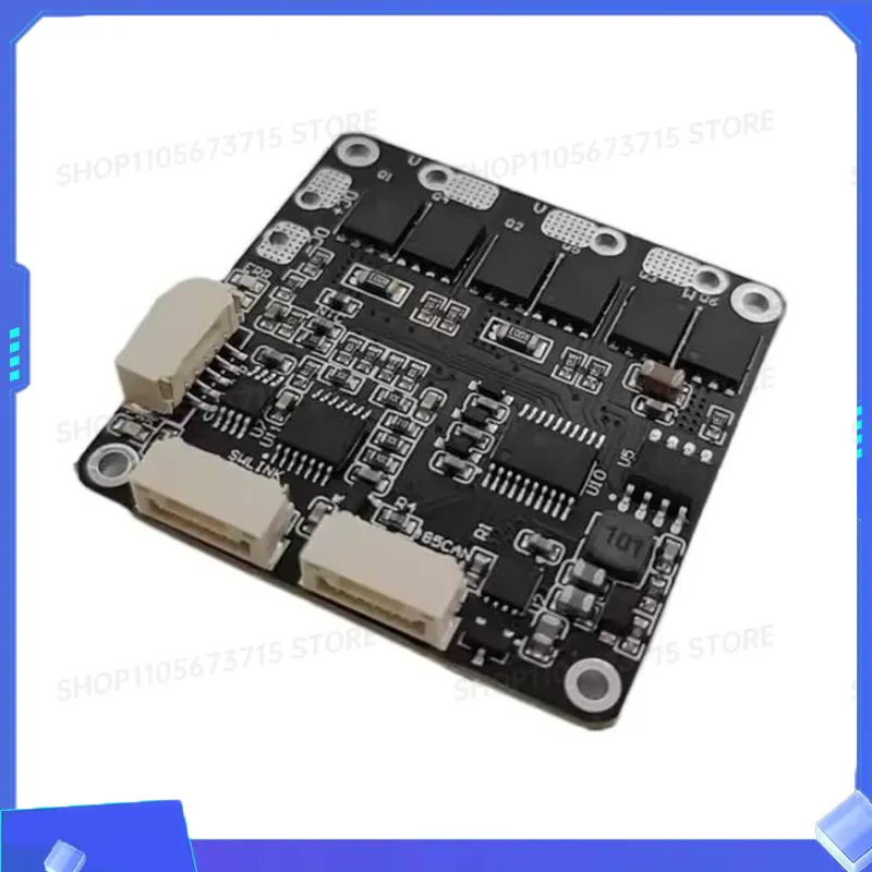Модуль управления BLDC-двигате – обзор и цена Direct Drive Servo Motor Robotics