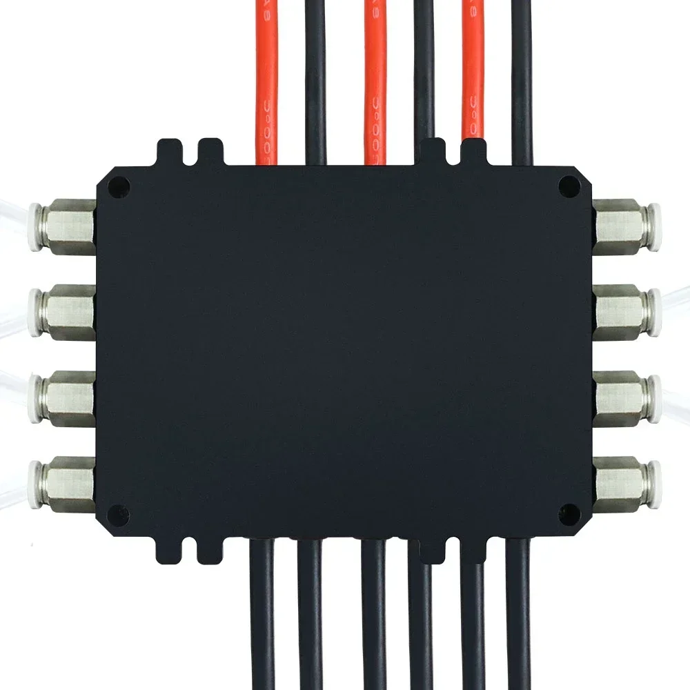 FlipSky FSESC 75300 84 В, силь – обзор и цена Vesc 75300 High Current Esc
