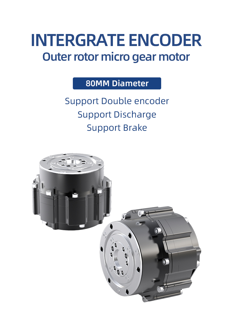 SigGear 80 мм 24В 48В 16Нм 100 – обзор и цена Bldc Planetary Gear Motor 48V High Torque