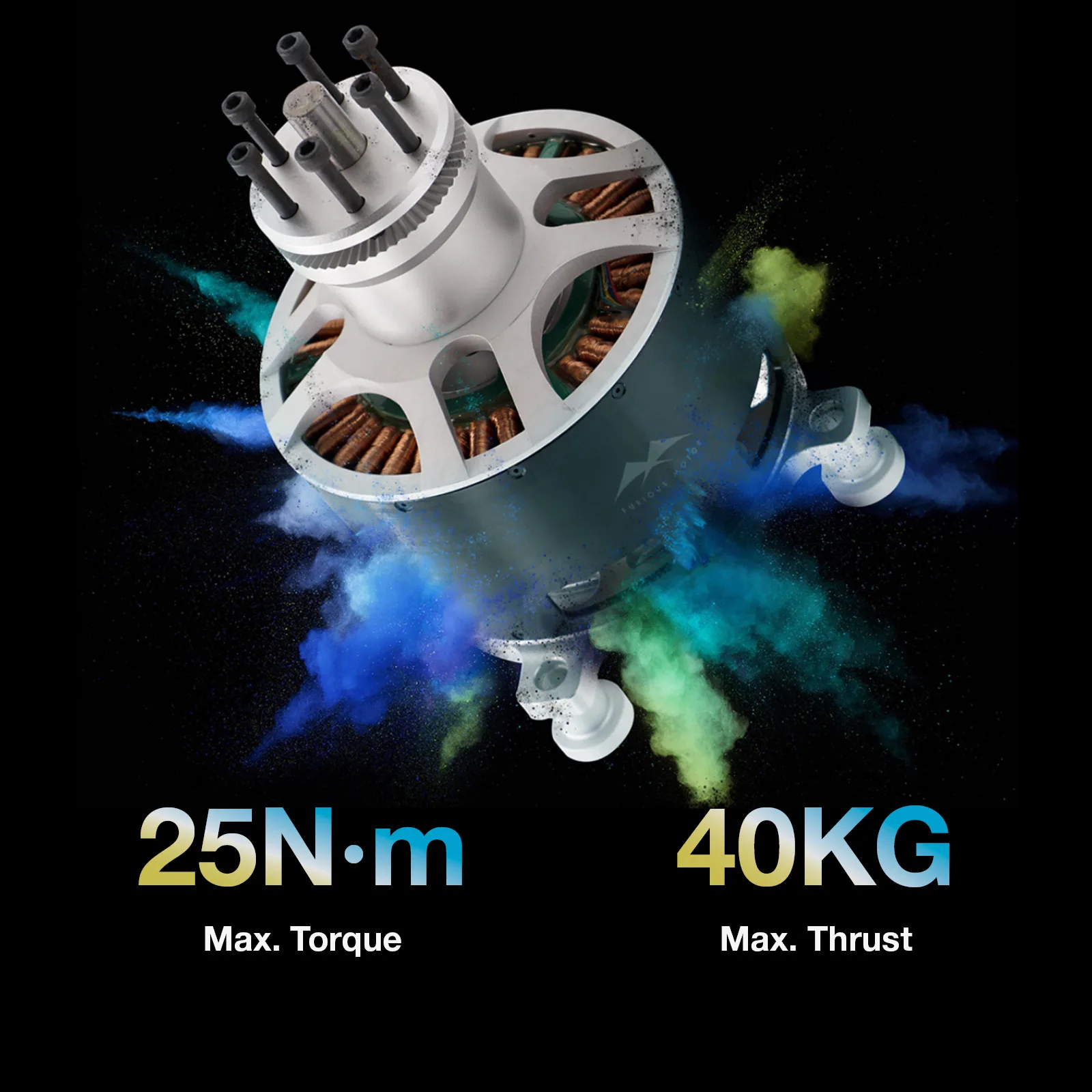 Бесщеточный двигатель постоянн – обзор и цена 12090 Brushless Outrunner Motor