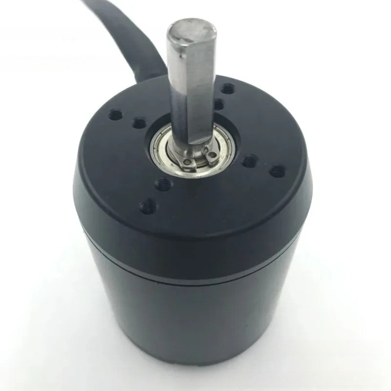 6384 150 кВ 200 кВ Мощный бесщ – обзор и цена 6384 Brushless Motor Sensored