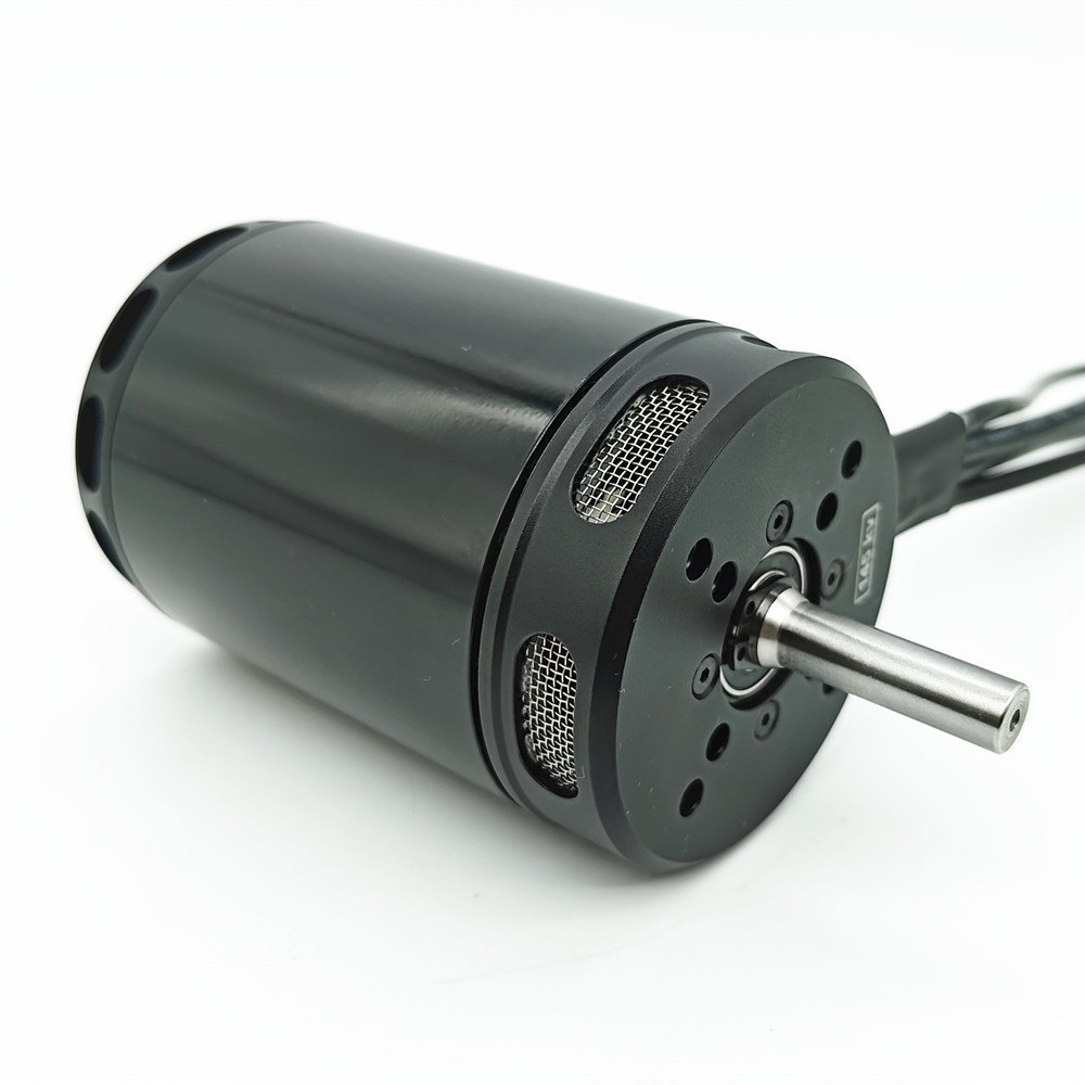 Новый мощный бесщеточный мотор – обзор и цена 63100 Brushless Motor 140Kv