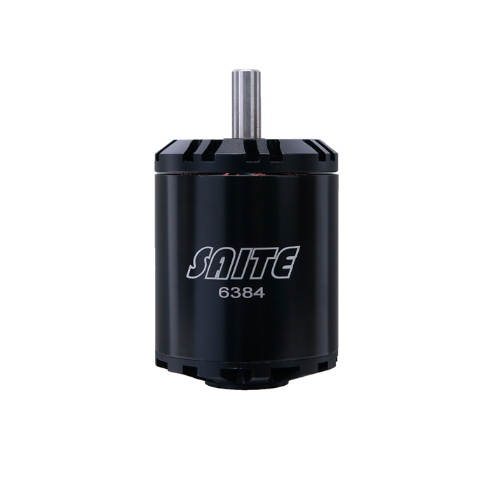 Бесщеточный двигатель SAITE 63 – обзор и цена 6384 Brushless Motor Sensored