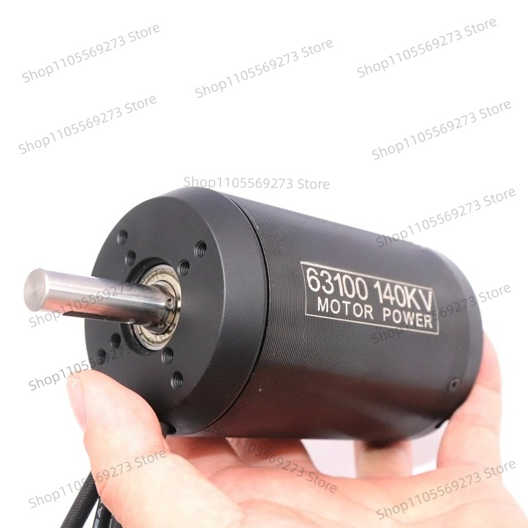 Бесщеточный двигатель постоянн – обзор и цена 63100 Brushless Motor 140Kv