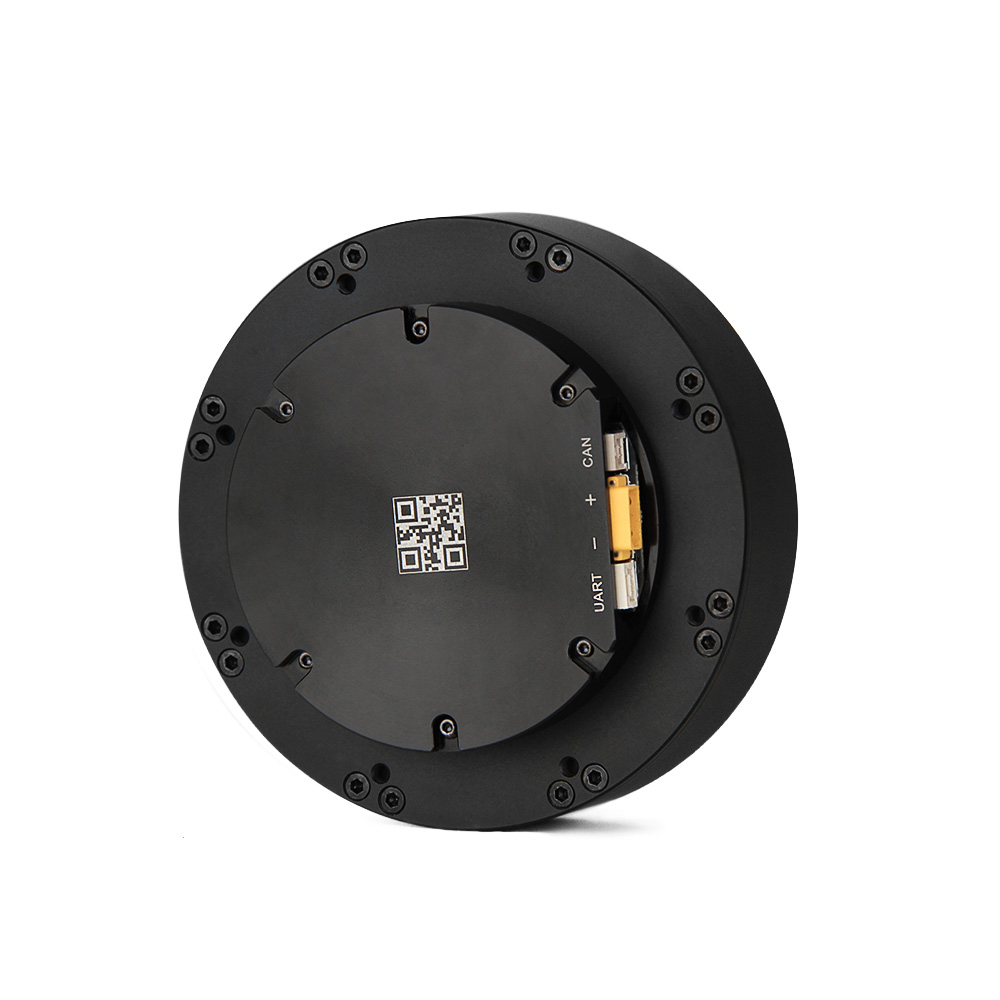2026 CubeMars AK80-6 KV100 IE4 – обзор и цена Harmonic Drive Gearbox Brushless