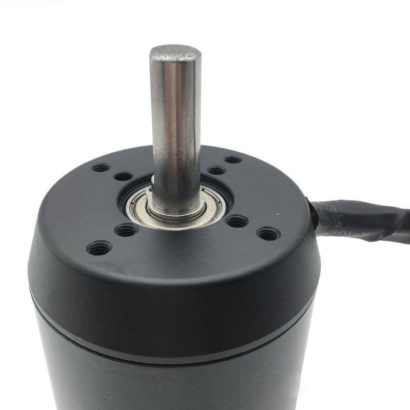 Бесщеточный электродвигатель B – обзор и цена 6384 Brushless Motor Sensored