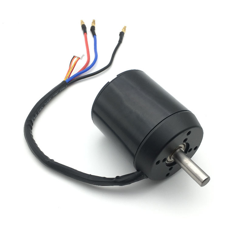 Бесщеточный электродвигатель B – обзор и цена 6384 Brushless Motor Sensored