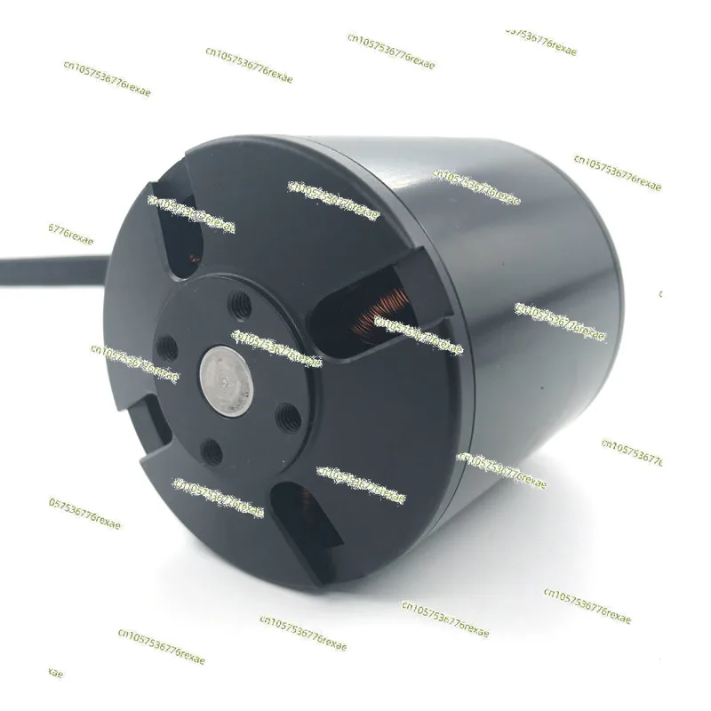 Высокомощный бесщеточный двига – обзор и цена 6384 Brushless Motor Sensored
